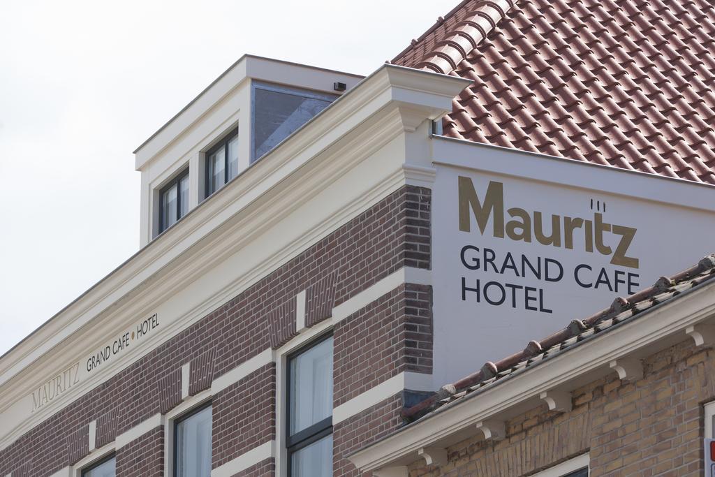 ويلمستاد Hotel Mauritz المظهر الخارجي الصورة
